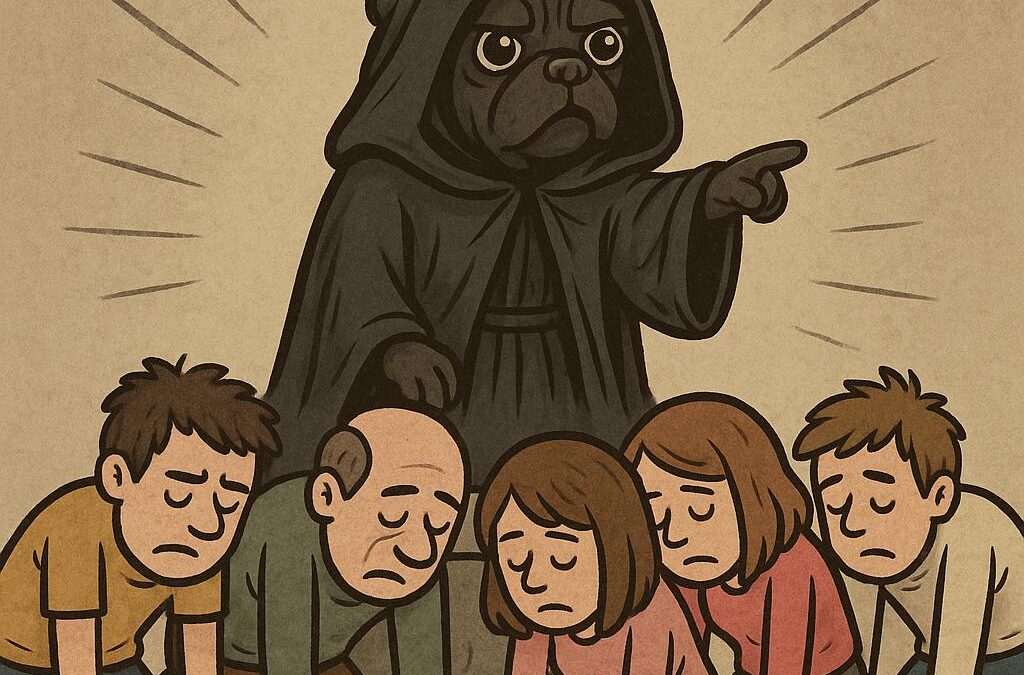 Más que líderes: compañeros de vida