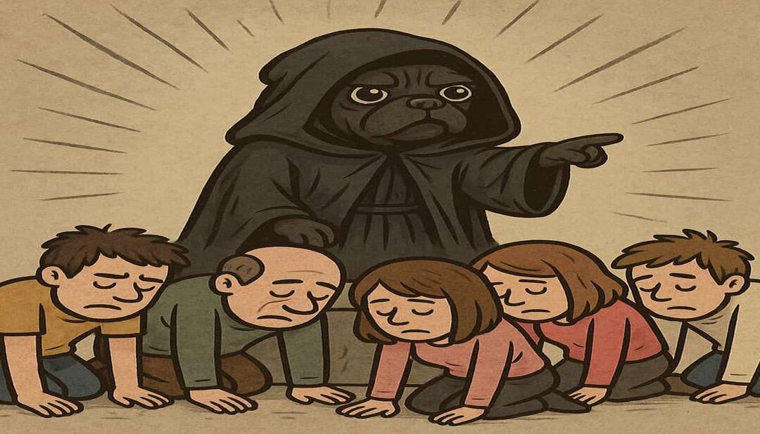 Más que líderes: compañeros de vida